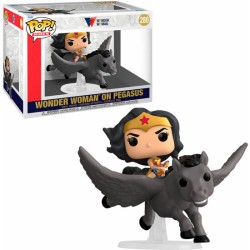 FIGURA POP DC WONDER WOMAN...