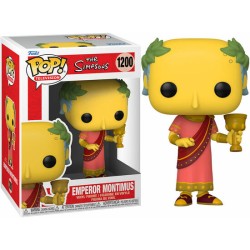 FIGURA POP SIMPSONS EMPEROR...