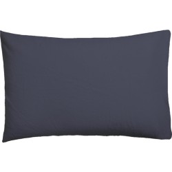 FUNDA DE ALMOHADA AZUL...