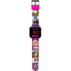 RELOJ LED MIGHTY MOVIE...