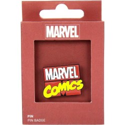 PIN METAL AVENGERS WHITE