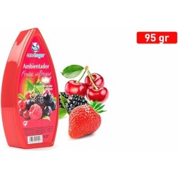 GEL CLASSIC FRUTAS DEL BOSQUE