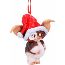 ADORNO GIZMO SANTA GREMLINS