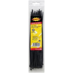 BRIDAS DE NYLON 4X250MM -...