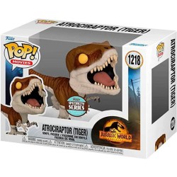 FIGURA POP JURASSIC WORLD 3...