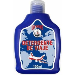 DETERGENTE DE VIAJE 100ML