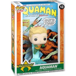 FIGURA POP COMIC COVER DC...