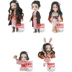 PACK 12 FIGURAS NEZUKO...