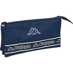 PORTATODO TRIPLE KAPPA "NAVY"