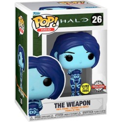 FIGURA POP HALO INFINITE...