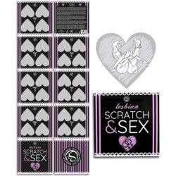 SCRATCH & SEX - JUEGOS DE...