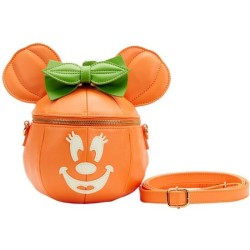 BOLSO BANDOLERA CALABAZA...