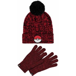 SET GORRO Y GUANTES...