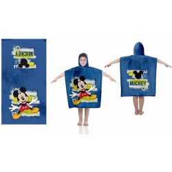 PONCHO TOALLA MICKEY DISNEY...