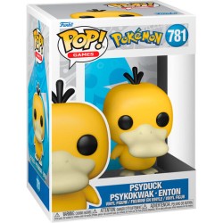 FIGURA POP POKEMON PSYDUCK