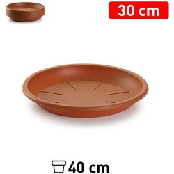 PLATO MACETA 30 CM