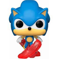 FIGURA POP SONIC 30TH...