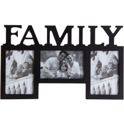 MULTIMARCO TRIPLE FAMILY NEGRO