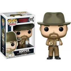 FUNKO POP! VINYL: STRANGER...