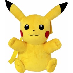 MOCHILA PELUCHE PIKACHU...