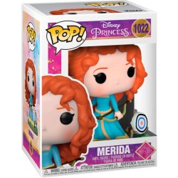 FIGURA POP DISNEY PRINCESAS...