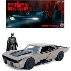 VEHICULO BATMOBILE + FIGURA...