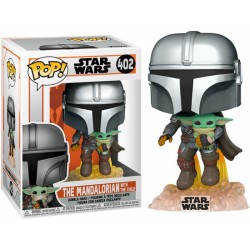 FIGURA POP STAR WARS THE...