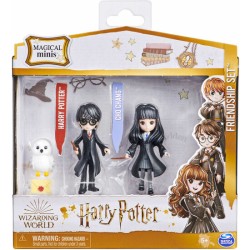 BLISTER FIGURAS HARRY AND...