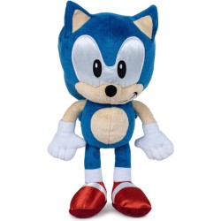 PELUCHE SONIC THE HEDGEHOG...