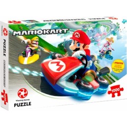 PUZZLE MARIO KART NINTENDO...