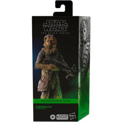 FIGURA CHEWBACCA RETURN OF...