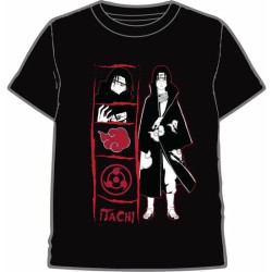 CAMISETA ITACHI NARUTO...