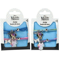 BISUTERIA PULSERA MINNIE...