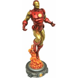 FIGURA DIORAMA IRON MAN...