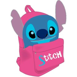 MOCHILA STITCH DISNEY 30CM