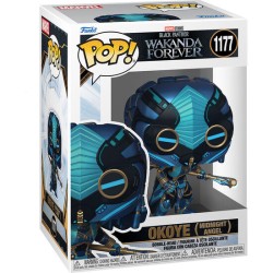 FIGURA POP MARVEL BLACK...