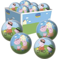 PELOTA 150 MM. PEPPA PIG