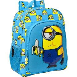 MINIONS MOCHILA ADAPTABLE A...