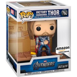 FIGURA POP DELUXE MARVEL...