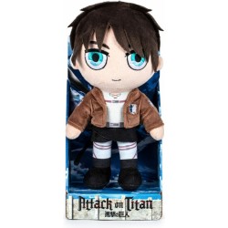 PELUCHE EREN ATTACK ON...