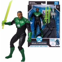 FIGURA JOHN STEWART GREEN...