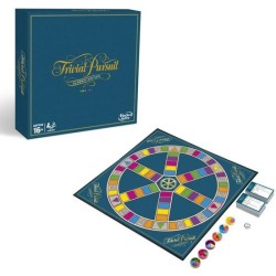 JUEGO TRIVIAL PURSUIT ED....