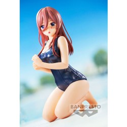 FIGURA MIKU NAKANO SCHOOL...