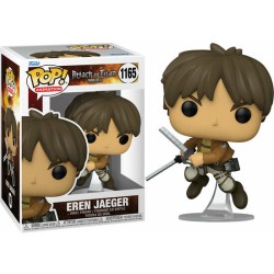 FIGURA POP ATTACK ON TITAN...