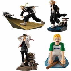 PACK 4 FIGURAS PETITRAMA...