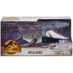 MOSASAURUS JURASSIC WORLD...