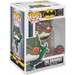 FIGURA POP DC COMICS BATMAN...