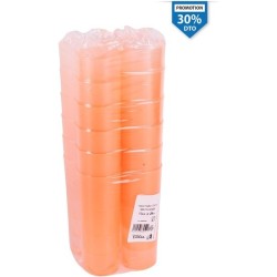 SET 24 VASOS TUBO 330CC...