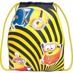 SACO MINIONS 43CM