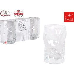 SET 3 VASOS 46CL SORGENTE...